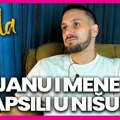 Zola: Miljanu i mene su hapsili u Nišu