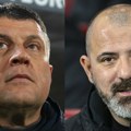 Vladan Milojević nije više trener fudbalera Crvene zvezde, zameniće ga Dejan Stanković