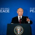 Rusija će tražiti izmene američkog mirovnog plana za Ukrajinu