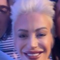 "Evo nas na kraju jedne..." Dušica Jakovljević se javno obratila Milici i Željku nakon žurke: "Izna nas jeste"