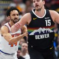 Jokić i pored debakla Denvera maestralan, pogledjte svih 38 poena i bravure MVP Srbina