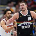 Jokić i pored debakla Denvera maestralan, pogledajte svih 38 poena i bravure MVP Srbina