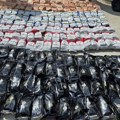 Oštetio budžet Srbije za 1,3 miliona dinara: Kod muškarca iz Bujanovca pronađeno 120 kg duvana