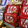 Ukradeno 12 tona čokoladica Kitkat, moguća nestašica