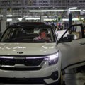 Novi poredak u auto-industriji, Evropa usporava, Kina u petoj brzini