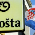 Zagreb: Nepoznati pljačkaši opljačkali poslovnicu pošte