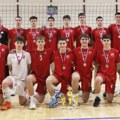Svetla budućnost srpske odbojke stanuje u Kragujevcu (FOTO)
