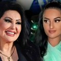 Гала славље Мануеле Бијелић: Драгана Мирковић и ћерка упариле стајлинге, све пуца од луксуза, а торта оставља без даха