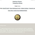 Podrum Pevac osvojio pet medalja na IWSC u Londonu