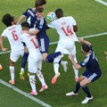 (Video) Maroko šokirao Škotsku: Saibari odlučio posle samo 70 sekundi