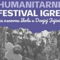 Humanitarni festival igre 28.juna u Donjoj Jajini