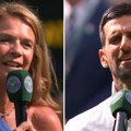 "Anabel, radila si to i ti pa znaš kako je": Đoković zbunio Britanku na Vimbldonu, nije očekivala ovakav odgovor