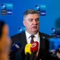 Milanović: "Nisam znao da nam je Erdogan uvalio pljuce, ali ne treba mi, ja pucam iz drugim oružja"