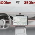 Zbog čega električni automobili brzo gube domet na autoputu?