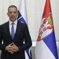 Đurić: Pristupanjem programu Artemis pišemo istoriju srpske nauke