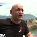 Desingerica priveden u Crnoj Gori! Prekršio Zakon o strancima u klubu u Sutomoru u kom je nastupao