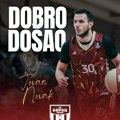Plej reprezentacije Srbije potpisao za Borac