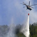 Borba sa vatrenom stihijom: Oko 50 vatrogasaca gasi ogroman požar u Slovačkoj, vetar otežava akciju
