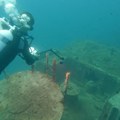 Arheološka otkrića pod vodom - svet Požežanina Darka Kovačevića