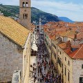 Najbolji turistički srpanj u posljednje dvije godine