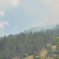 Požar kod sela Breznica iznad Bujanovca zahvatio 3.500 hektara šume