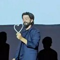 Diego Luna primio Počasno Srce Sarajeva: „To je za mene nada“