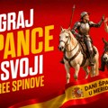 VRAĆAJU SE ŠPANCI I DONOSE POKLON SPINOVE – MERIDIAN ČASTI ZA SVAKI TIKET LA LIGE!