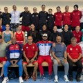 Srbija sa najjačim sastavom na Mediteranskim igrama u Tarantu: Orlovi spremni za italijanski ring
