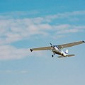 Avion nestao kod Zadra, spasilačke ekipe tragaju za letelicom