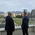 Pajaziti: Fudbalski savez Albanije gradi terene u Bujanovcu i Preševu