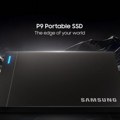 Samsung predstavlja SSD diskove P9 i P7 sa USB4 tehnologijom na sajmu Gamescom 2026.