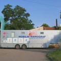 Batut: Mobilni mamograf u opštini Novi Bečej od 31. avgusta