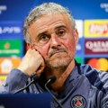 Luis Enrike ostaje u Parizu: Španac produžio ugovor sa PSŽ-om do 2030. godine