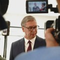 Vučić opsovao zbog potencijalne cene pruga, pa se izvinjavao