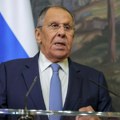 Lavrov: Rusija neće obustavljati SVO tokom pregovora sa Kijevom