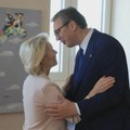 Vučić o otkazivanju posete Fon Der Lajen