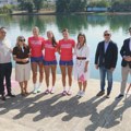Šta stoji iza zaveslaja? Dan na Adi uz Addiko Bank i juniorske vicešampionke Evrope
