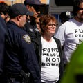 Suzan Sarandon i Hana Ajnbinder uhapšene na protestu protiv Netanjahua u Njujorku