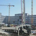 Gašić: Nova zgrada Ministarstva odbrane i Generalštaba biće završena do kraja 2028.