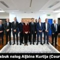 U Prištini dogovoren zajednički izlazak albanskih partija iz Preševa, Bujanovca i Medveđe na izbore u Srbiji