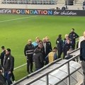 Srbija u centru skandala! Haos, bojkot himne i sukob na poluvremenu o kome bruji ceo svet