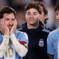 Argentina se poklonila velikom Mesiju: 'Gracias'
