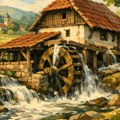 Grošnička vodenica: mesto susreta istorije i tradicije