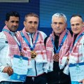 Milan Marić svetski šampion u Jordanu, peto zlato za srpskog veterana