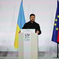 Evropski lideri upozorili Zelenskog da ublaži kritike na račun Trampa