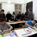 Šta pančevački srednjoškolci mogu naučiti na radionicama bareljefa?
