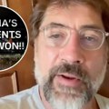 Havijer Bardem prokomentarisao poraz Vučića: "Ovo je istorijski trenutak"