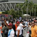 Filipinci obaraju rekord Svetskih prvenstava po broju gledalaca