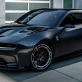 Novi Dodge Charger i sa benzinskim motorom