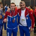 Sa Prvenstva Evrope u kik boksu u Kragujevac stigla bronzana medalja